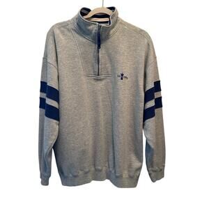 US Open Golf Collection | Size L Mens Vintage Half Zip Pullover Sweater